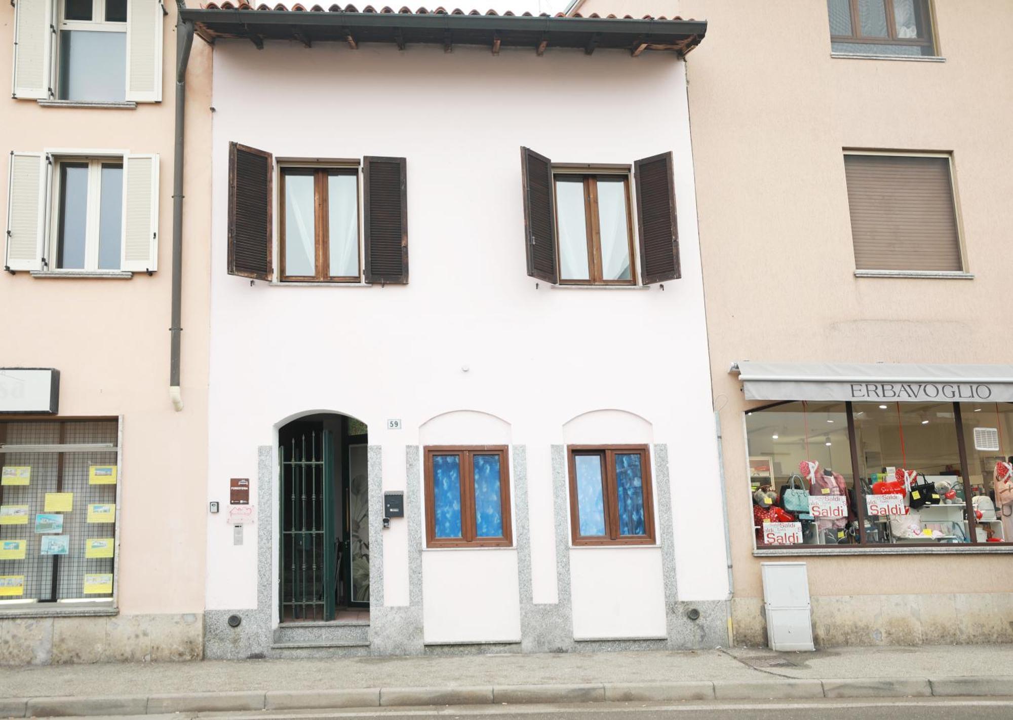 Bed and Breakfast Casa Dolce Casa Casorate Primo Екстер'єр фото